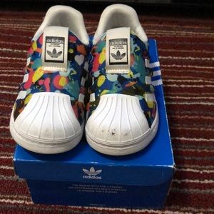 Adidas toddler sneaker